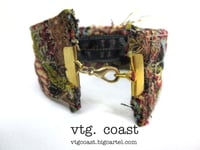 Image 2 of Tapestry Wrist Band