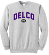DELCO Letters Crewneck