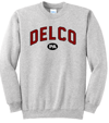 DELCO Letters Crewneck