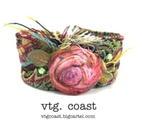 Image 1 of Tapestry Wrist Band