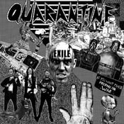 Image of QUARANTINE - EXILE LP