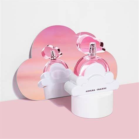 Image of ARIANA GRANDE CLOUD PINK (TYPE)