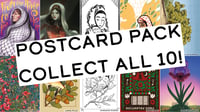 *PREORDER* ALL 10 POSTCARDS