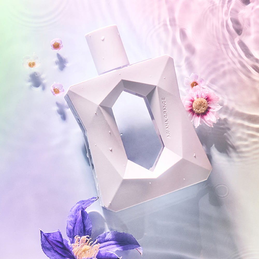 Image of ARIANA GRANDE GOD IS A WOMAN (TYPE)