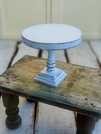 Cake stand  20 white