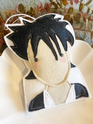 Image of Robert Smith, The Cure decoration