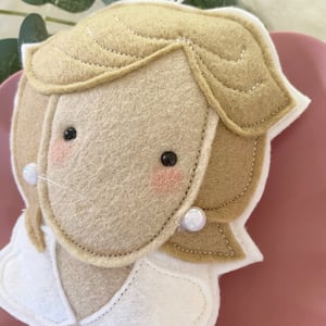 Image of Princess Diana decoration