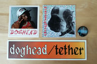 Doghead Sticker Pack