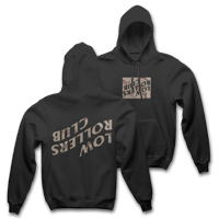 Image 1 of " FLIP IT" CHOCO CHIP - HOODIE