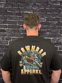 Image 2 of Supra Warrior Tee