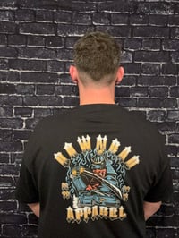 Image 1 of Supra Warrior Tee
