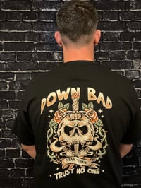 Image 1 of Stay True Skull Tee