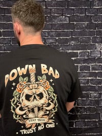 Image 3 of Stay True Skull Tee