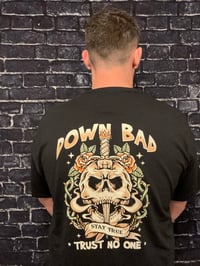 Image 2 of Stay True Skull Tee