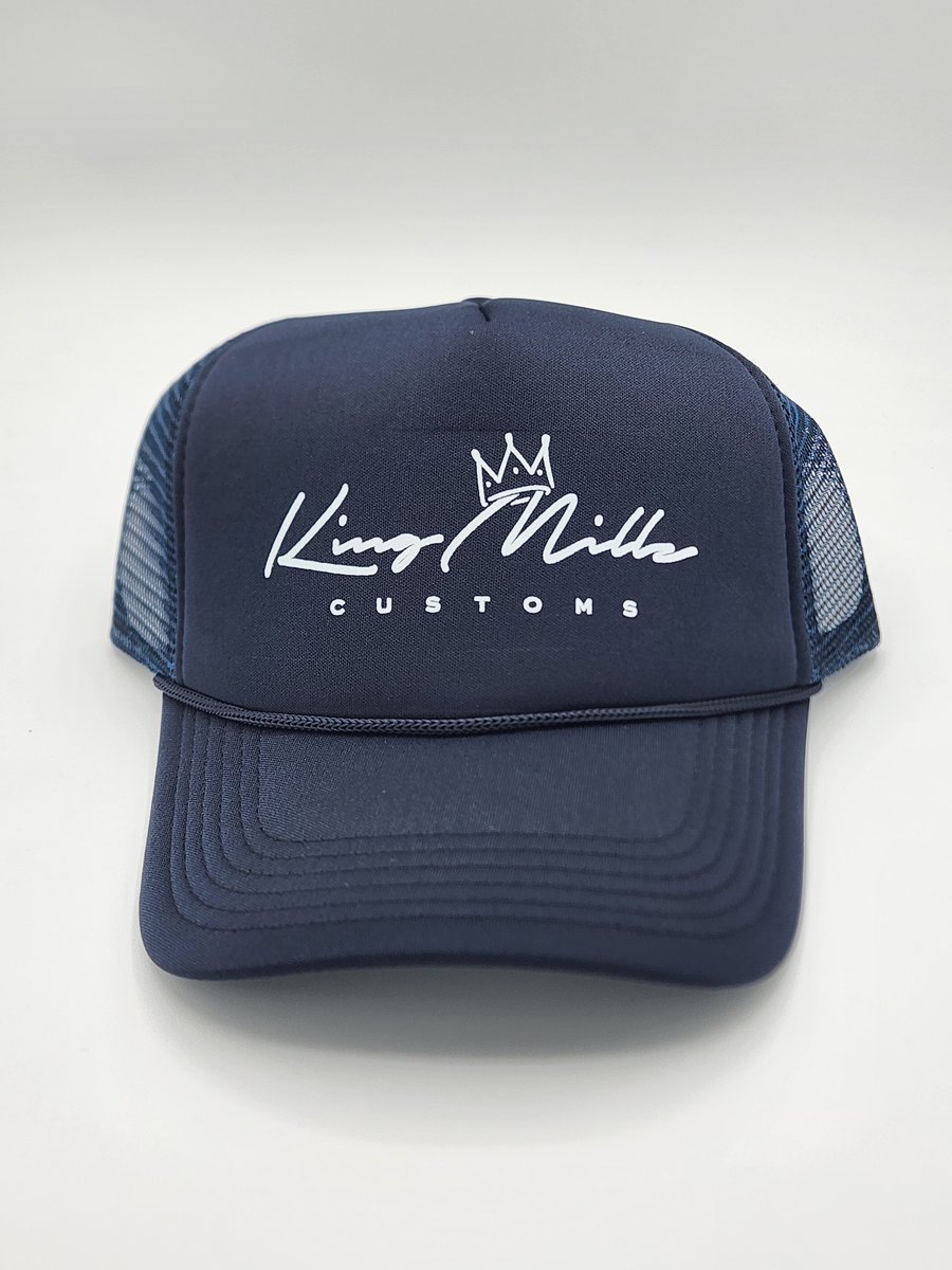 for King + Country Trucker Hat