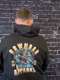 Image 2 of Supra Warrior Hoodie