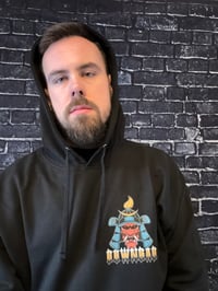 Image 3 of Supra Warrior Hoodie