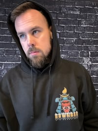 Image 4 of Supra Warrior Hoodie
