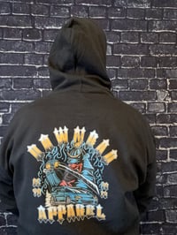 Image 5 of Supra Warrior Hoodie