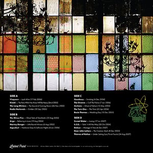 Image of Live at The Crocodile: Back to Belltown 2LP vinyl compilation