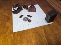 Image 1 of D&D Camp Set