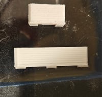 Image 2 of DungeonScape Magnetic Walls Kit 1