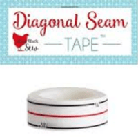 Image 1 of DIAGONAL SEAM TAPE by Alison Harris of Cluck Cluck Sew *FREE SHIPPING