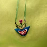 Image of FLOWER necklace