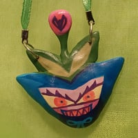 Image of FLOWER necklace