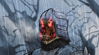 Hell Knight Print