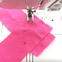 Image 5 of DIAGONAL SEAM TAPE by Alison Harris of Cluck Cluck Sew *FREE SHIPPING