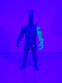 Image 4 of Labradorite Obelisk 