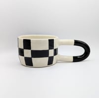 Image 1 of Checker Mug #1