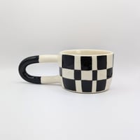 Image 2 of Checker Mug #1