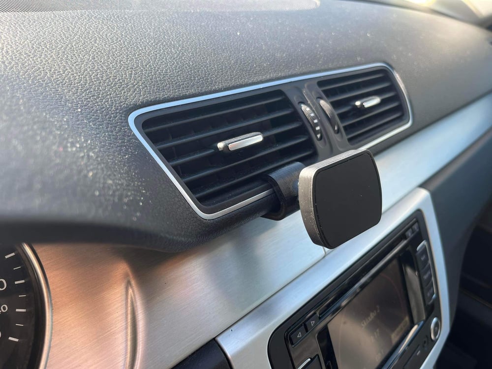 VW PASSAT B7 Phone holder