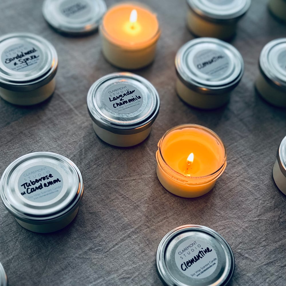Image of Sample + Seconds Candles - Small 