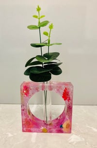 Image 2 of Sunny Coast Workshop - Resin Plant Holder Class 