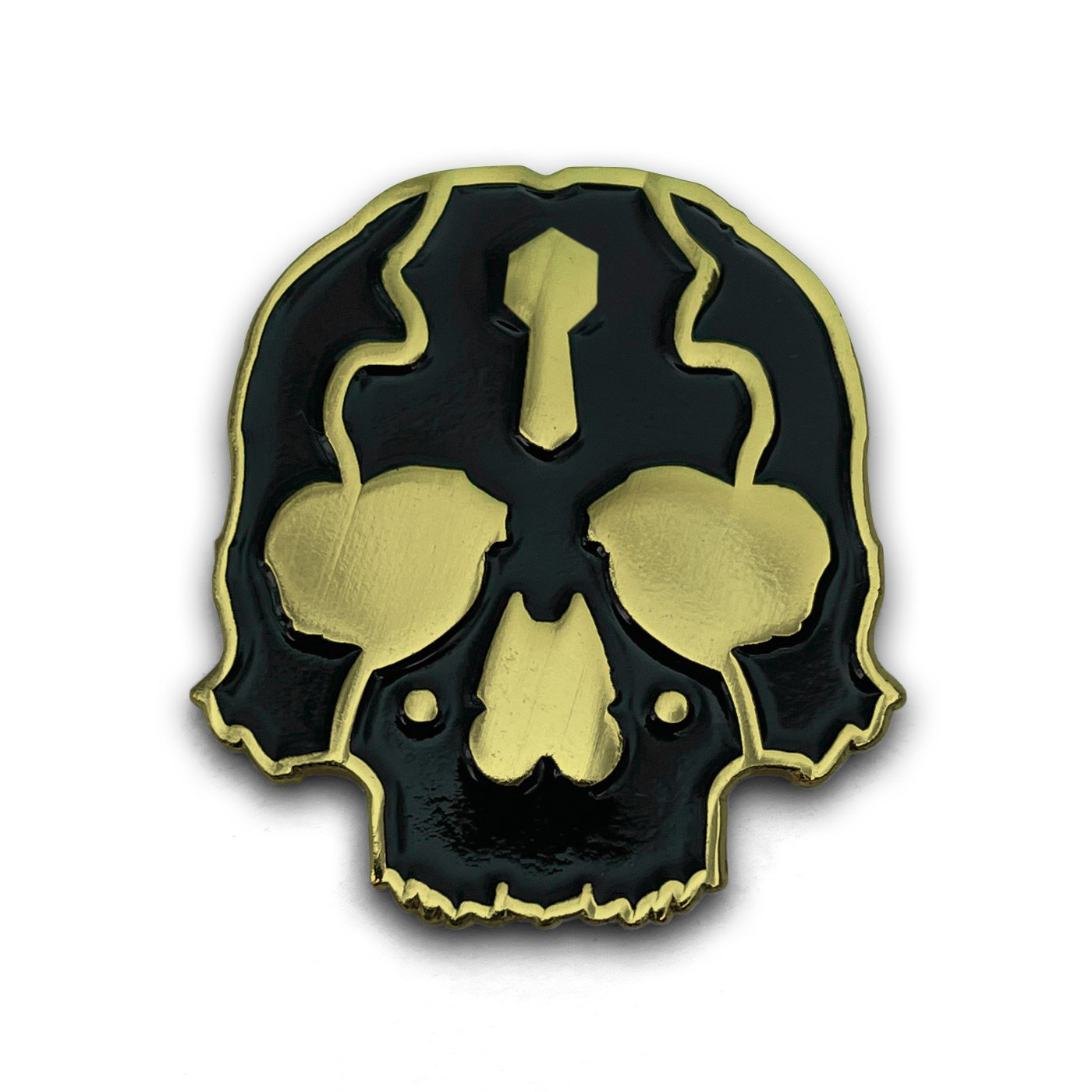 Image of Oracle Skull Pin