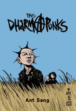 Image of The Dharma Punks