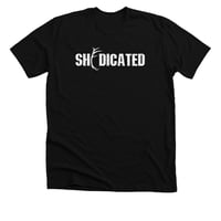 Image 1 of SHEDICATED TEE