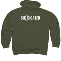 Image 2 of SHEDICATED HOODIE