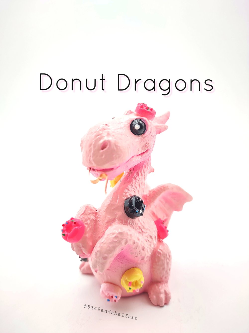 Donut Dragons 