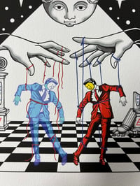 Image 3 of Conscious Puppets, 2024