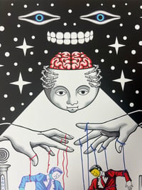 Image 2 of Conscious Puppets, 2024