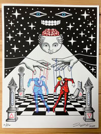 Image 1 of Conscious Puppets, 2024