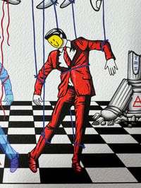 Image 4 of Conscious Puppets, 2024