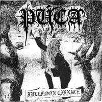 Image 1 of PUCA “Fullmoon Carnage” LP [SORCERY-062] 