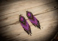 Image 4 of Sunrise earrings 