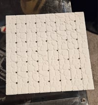 8 Inch Magnetic Cobblestone Flooring