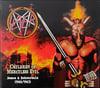 SLAYER - CHILDREN OF MERCILESS EVIL DEMOS AND REHEARSALS 1982/1983